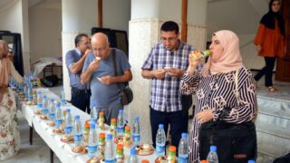 4ème congrès de médecine générale organisé par l‘AMGLB 190 Congres national de medecine generale de Bejaia organise pa l AMGLB 26 27 septembre 2019 409