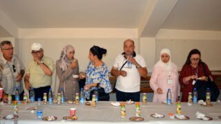 4ème congrès de médecine générale organisé par l‘AMGLB 191 Congres national de medecine generale de Bejaia organise pa l AMGLB 26 27 septembre 2019 410