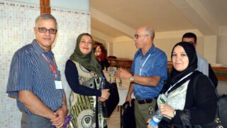 4ème congrès de médecine générale organisé par l‘AMGLB 193 Congres national de medecine generale de Bejaia organise pa l AMGLB 26 27 septembre 2019 412