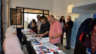 4ème congrès de médecine générale organisé par l‘AMGLB 194 Congres national de medecine generale de Bejaia organise pa l AMGLB 26 27 septembre 2019 413