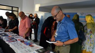 4ème congrès de médecine générale organisé par l‘AMGLB 195 Congres national de medecine generale de Bejaia organise pa l AMGLB 26 27 septembre 2019 414