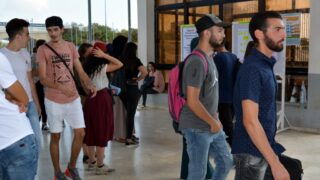 Inscriptions definitives des nouveaux bacheliers 2019 Universite de Bejaia 03 septembre 2019 004