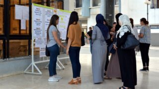 Inscriptions definitives des nouveaux bacheliers 2019 Universite de Bejaia 03 septembre 2019 007