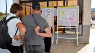 Inscriptions definitives des nouveaux bacheliers 2019 Universite de Bejaia 03 septembre 2019 016