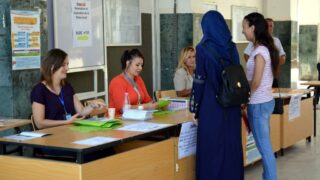 Inscriptions definitives des nouveaux bacheliers 2019 Universite de Bejaia 03 septembre 2019 021