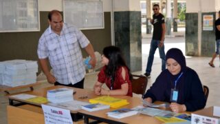 Inscriptions definitives des nouveaux bacheliers 2019 Universite de Bejaia 03 septembre 2019 027