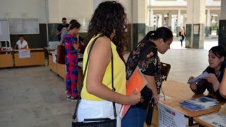 Inscriptions definitives des nouveaux bacheliers 2019 Universite de Bejaia 03 septembre 2019 029