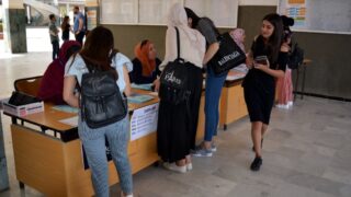 Inscriptions definitives des nouveaux bacheliers 2019 Universite de Bejaia 03 septembre 2019 033