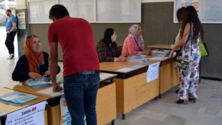 Inscriptions definitives des nouveaux bacheliers 2019 Universite de Bejaia 03 septembre 2019 036