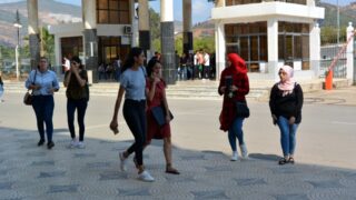 Inscriptions definitives des nouveaux bacheliers 2019 Universite de Bejaia 03 septembre 2019 043