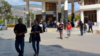 Inscriptions definitives des nouveaux bacheliers 2019 Universite de Bejaia 03 septembre 2019 045