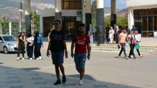 Inscriptions definitives des nouveaux bacheliers 2019 Universite de Bejaia 03 septembre 2019 046