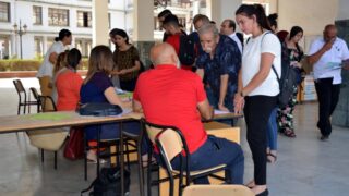 Inscriptions definitives des nouveaux bacheliers 2019 Universite de Bejaia 03 septembre 2019 049