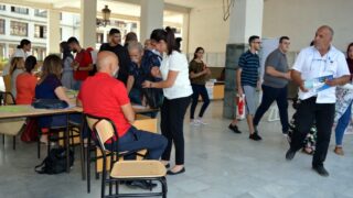 Inscriptions definitives des nouveaux bacheliers 2019 Universite de Bejaia 03 septembre 2019 050