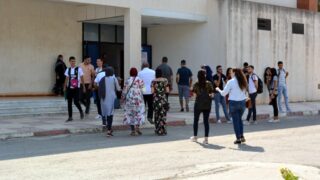Inscriptions definitives des nouveaux bacheliers 2019 Universite de Bejaia 03 septembre 2019 053