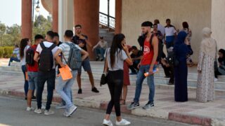 Inscriptions definitives des nouveaux bacheliers 2019 Universite de Bejaia 03 septembre 2019 057