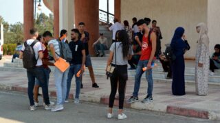 Inscriptions definitives des nouveaux bacheliers 2019 Universite de Bejaia 03 septembre 2019 058