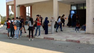 Inscriptions definitives des nouveaux bacheliers 2019 Universite de Bejaia 03 septembre 2019 059