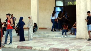 Inscriptions definitives des nouveaux bacheliers 2019 Universite de Bejaia 03 septembre 2019 060