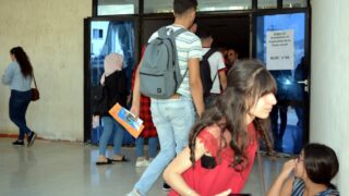 Inscriptions definitives des nouveaux bacheliers 2019 Universite de Bejaia 03 septembre 2019 061