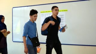 Inscriptions definitives des nouveaux bacheliers 2019 Universite de Bejaia 03 septembre 2019 065