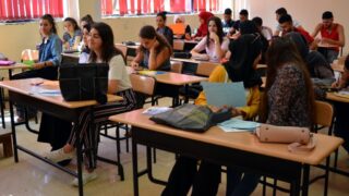 Inscriptions definitives des nouveaux bacheliers 2019 Universite de Bejaia 03 septembre 2019 067