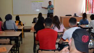 Inscriptions definitives des nouveaux bacheliers 2019 Universite de Bejaia 03 septembre 2019 069