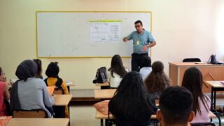 Inscriptions definitives des nouveaux bacheliers 2019 Universite de Bejaia 03 septembre 2019 071