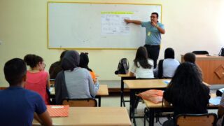 Inscriptions definitives des nouveaux bacheliers 2019 Universite de Bejaia 03 septembre 2019 072