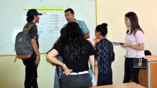 Inscriptions definitives des nouveaux bacheliers 2019 Universite de Bejaia 03 septembre 2019 073