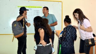 Inscriptions definitives des nouveaux bacheliers 2019 Universite de Bejaia 03 septembre 2019 074