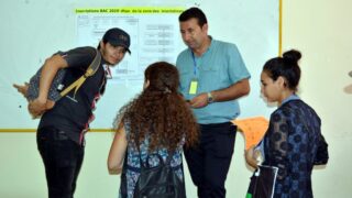 Inscriptions definitives des nouveaux bacheliers 2019 Universite de Bejaia 03 septembre 2019 075