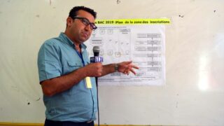 Inscriptions definitives des nouveaux bacheliers 2019 Universite de Bejaia 03 septembre 2019 078