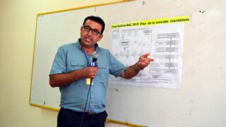 Inscriptions definitives des nouveaux bacheliers 2019 Universite de Bejaia 03 septembre 2019 080