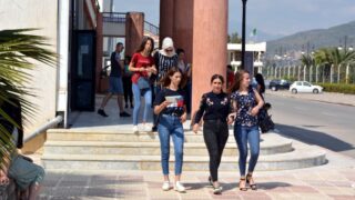 Inscriptions definitives des nouveaux bacheliers 2019 Universite de Bejaia 03 septembre 2019 085