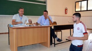 Inscriptions definitives des nouveaux bacheliers 2019 Universite de Bejaia 03 septembre 2019 088