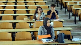 Inscriptions definitives des nouveaux bacheliers 2019 Universite de Bejaia 03 septembre 2019 093