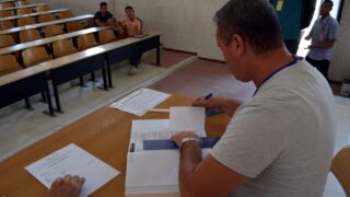 Inscriptions definitives des nouveaux bacheliers 2019 Universite de Bejaia 03 septembre 2019 094