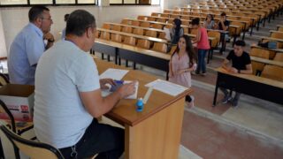 Inscriptions definitives des nouveaux bacheliers 2019 Universite de Bejaia 03 septembre 2019 095