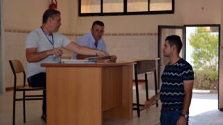 Inscriptions definitives des nouveaux bacheliers 2019 Universite de Bejaia 03 septembre 2019 097