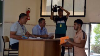 Inscriptions definitives des nouveaux bacheliers 2019 Universite de Bejaia 03 septembre 2019 098