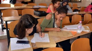 Inscriptions definitives des nouveaux bacheliers 2019 Universite de Bejaia 03 septembre 2019 110