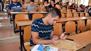 Inscriptions definitives des nouveaux bacheliers 2019 Universite de Bejaia 03 septembre 2019 113