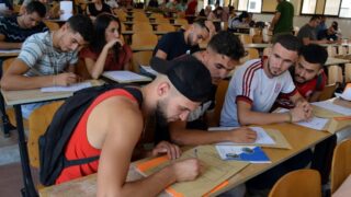 Inscriptions definitives des nouveaux bacheliers 2019 Universite de Bejaia 03 septembre 2019 118