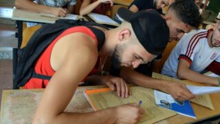 Inscriptions definitives des nouveaux bacheliers 2019 Universite de Bejaia 03 septembre 2019 119