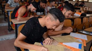 Inscriptions definitives des nouveaux bacheliers 2019 Universite de Bejaia 03 septembre 2019 120