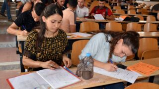 Inscriptions definitives des nouveaux bacheliers 2019 Universite de Bejaia 03 septembre 2019 121