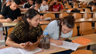 Inscriptions definitives des nouveaux bacheliers 2019 Universite de Bejaia 03 septembre 2019 122