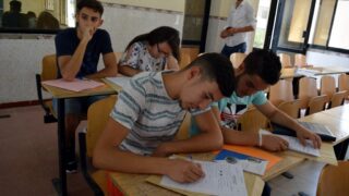 Inscriptions definitives des nouveaux bacheliers 2019 Universite de Bejaia 03 septembre 2019 132