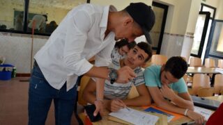 Inscriptions definitives des nouveaux bacheliers 2019 Universite de Bejaia 03 septembre 2019 135